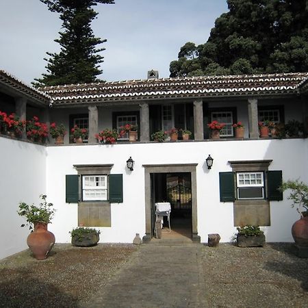 Casa Das Calhetas - Turismo De Habitacao Zewnętrze zdjęcie